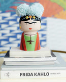 Vaso H.15 cm. dipinto a mano ICONS By Blogo Lifestyle