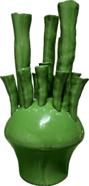 Vaso Ceramica Tubes EDG Enzo De Gasperi