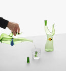 Bottiglia Alga in vetro Borosilicato Marine Garden Ichendorf Milano