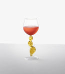 Ichendorf Milano | Calice in vetro Borosilicato con Cactus Desert Plant