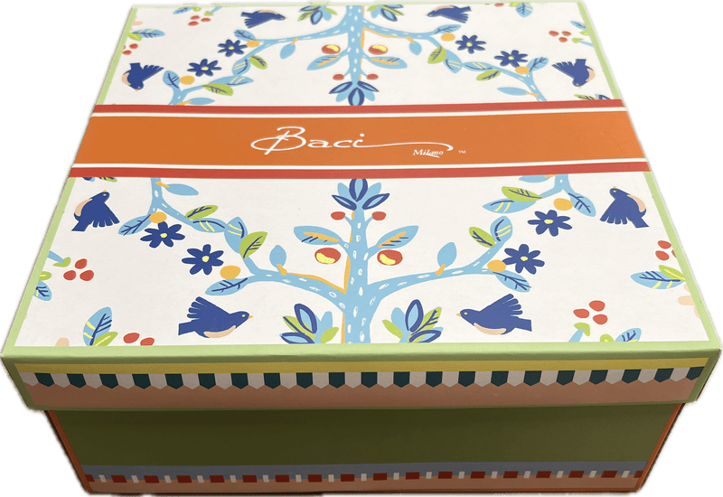 Servizio di Piatti 24 pz in Porcellana Mamma Mia Baci Milano