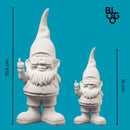 Blogo Design Statua in Poliresina NANI'S Bernardo