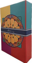 Tagliere in melamina ORTIGIA By Baci Milano