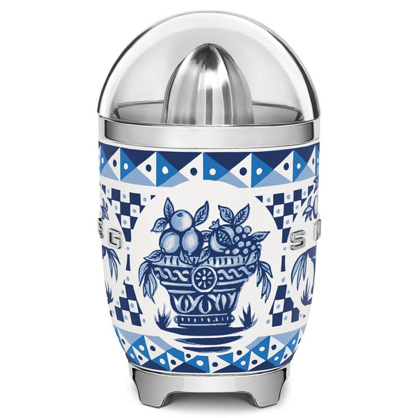 Spremiagrumi  Blu Mediterraneo Dolce & Gabbana SMEG
