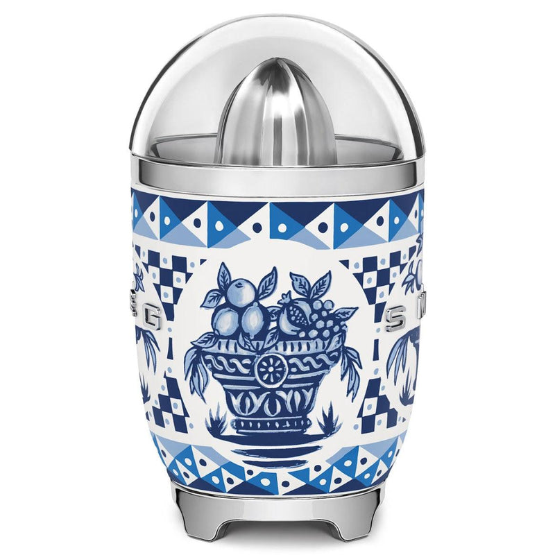 Spremiagrumi  Blu Mediterraneo Dolce & Gabbana SMEG