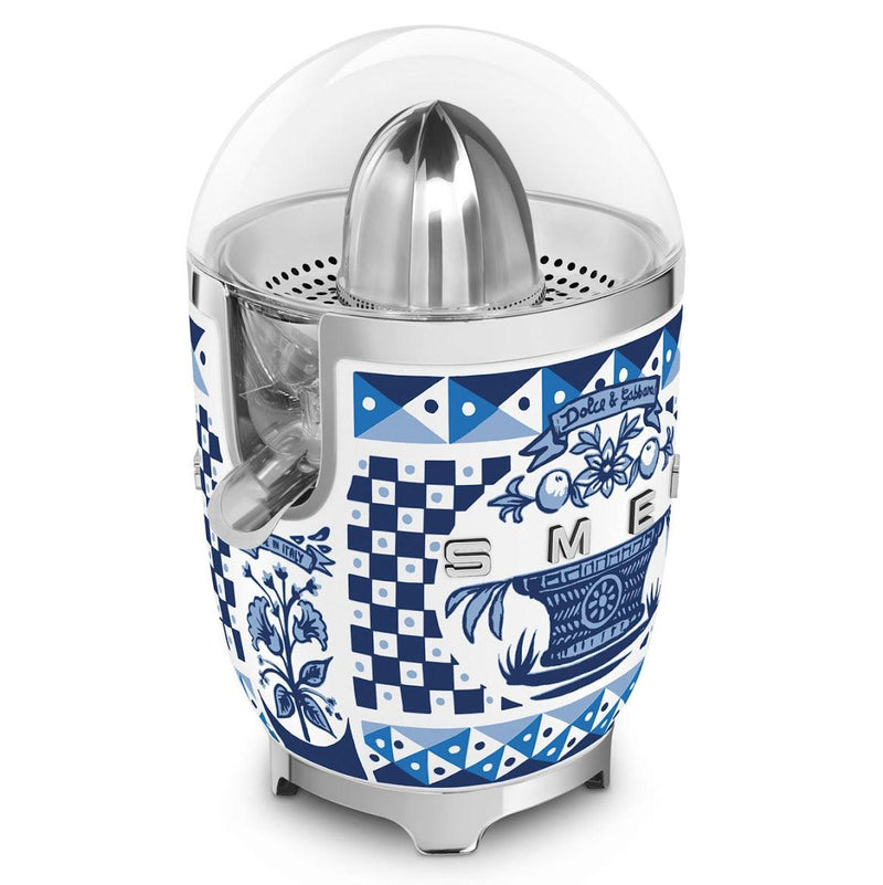 Spremiagrumi  Blu Mediterraneo Dolce & Gabbana SMEG