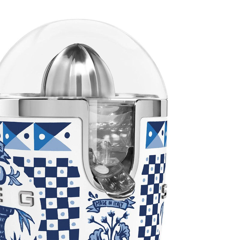 Spremiagrumi  Blu Mediterraneo Dolce & Gabbana SMEG