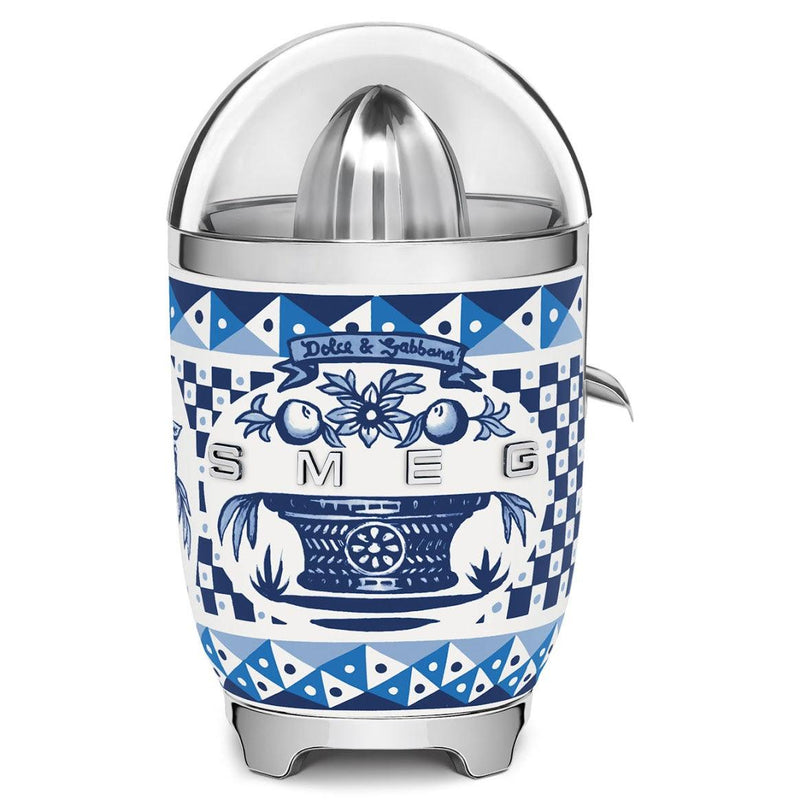 Spremiagrumi  Blu Mediterraneo Dolce & Gabbana SMEG