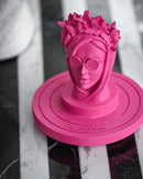 Portacandela + Candela  La Stilosa Baci Milano