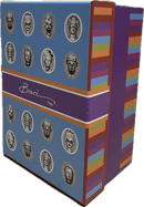 Testa Cameo decorativo La Stilosa H. 14 cm. Baci Milano