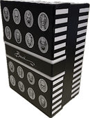 Tazza - Mug con decoro in Porcellana Sagrada Familia Baci Milano