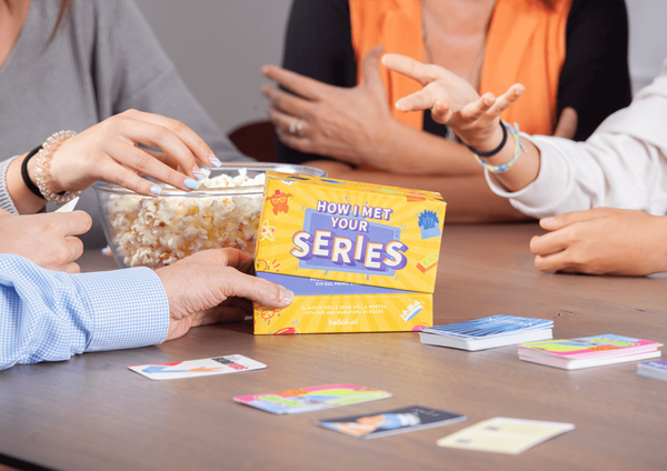 Hellofun! How I Met Your Series - Gioco da tavola