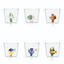 Ichendorf Marine Garden set 6 bicchieri | 2 