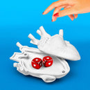 Portagioie in Porcellana Love in A Box Seletti