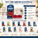 Yankee Candle | Set 2 Ricariche ScentPlug® 18,5 ml – 13 Fragranze
