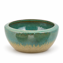 EDG Enzo De Gasperi | Vaso Ciotola Glaze in Ceramica Waterproof – 3 Dimensioni e 4 colori