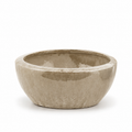 EDG Enzo De Gasperi | Vaso Ciotola Glaze in Ceramica Waterproof – 3 Dimensioni e 4 colori