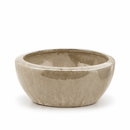 EDG Enzo De Gasperi | Vaso Ciotola Glaze in Ceramica Waterproof – 3 Dimensioni e 4 colori