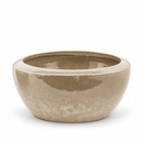 EDG Enzo De Gasperi | Vaso Ciotola Glaze in Ceramica Waterproof – 3 Dimensioni e 4 colori