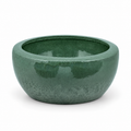 EDG Enzo De Gasperi | Vaso Ciotola Glaze in Ceramica Waterproof – 3 Dimensioni e 4 colori