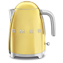 Bollitore Anni 50 7 Tazze Oro Smeg