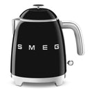Bollitore piccolo elettrico nero Anni 50'S  SMEG