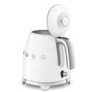 Smeg | Bollitore Anni 50 3 Tazze Bianco Lucido