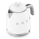 Smeg | Bollitore Anni 50 3 Tazze Bianco Lucido