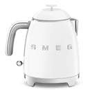 Smeg | Bollitore Anni 50 3 Tazze Bianco Lucido