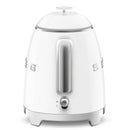 Smeg | Bollitore Anni 50 3 Tazze Bianco Lucido