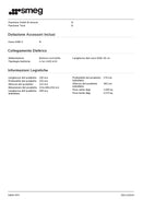 Smeg |Bilancia da cucina 50' Style