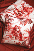 Cuscino Le Rouge Baci Milano