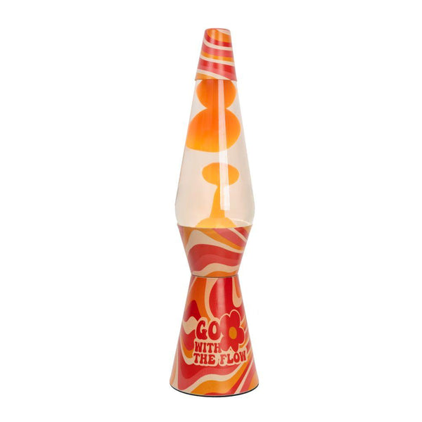 Lampada da Tavolo Bullet lava Go With the Flow Fisura