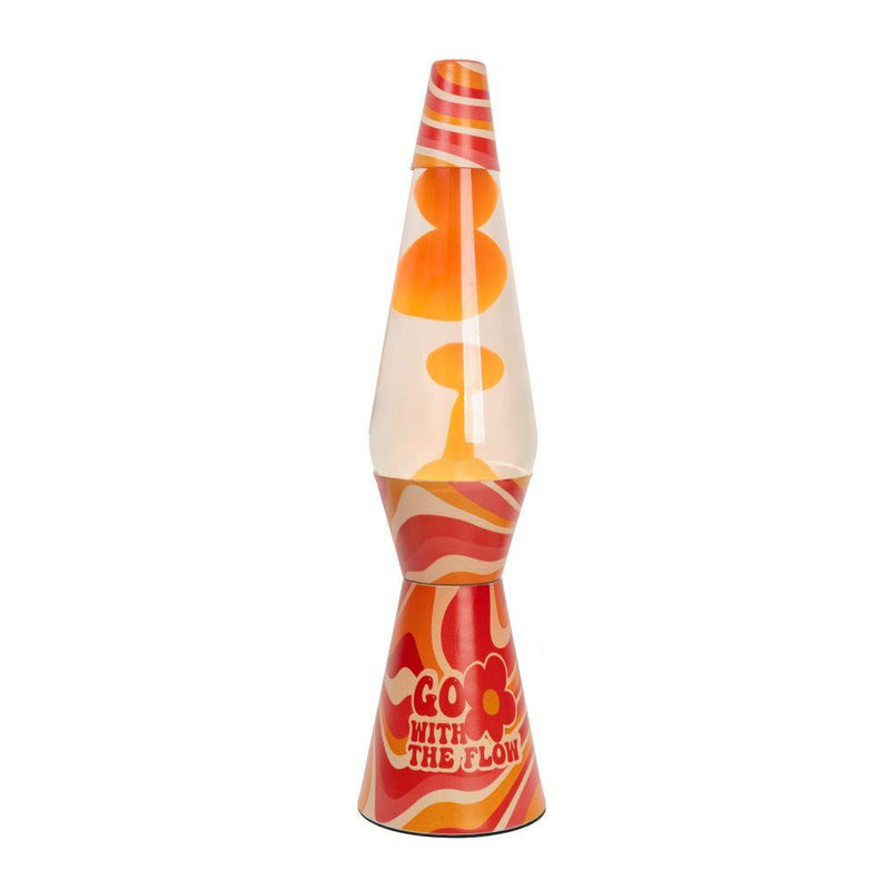 Lampada da Tavolo Bullet lava Go With the Flow Fisura