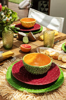 Bordallo - Pinheiro Ciotola in ceramica Ø 16,5cm.| Amazònia