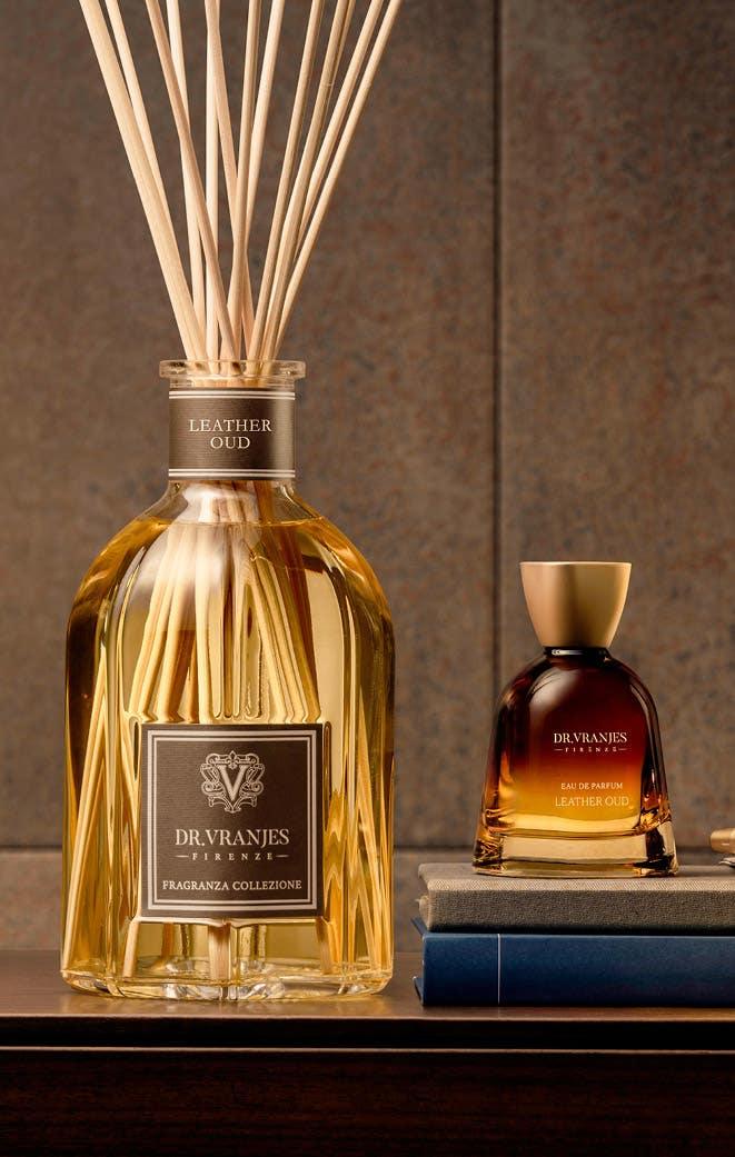 Diffusore Ambiente Leather Oud Dr. Vranjes Firenze