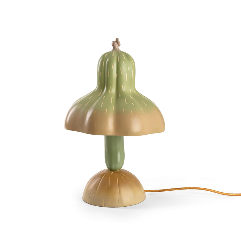 Seletti lampada da Tavolo Vitamin in resina Pumpikin - Zucca