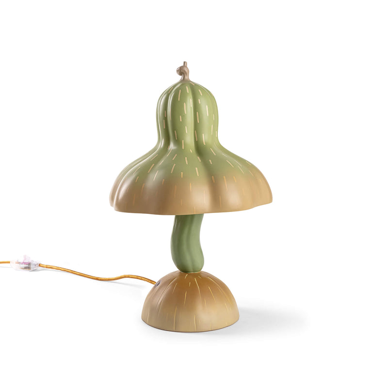 Seletti lampada da Tavolo Vitamin in resina Pumpikin - Zucca