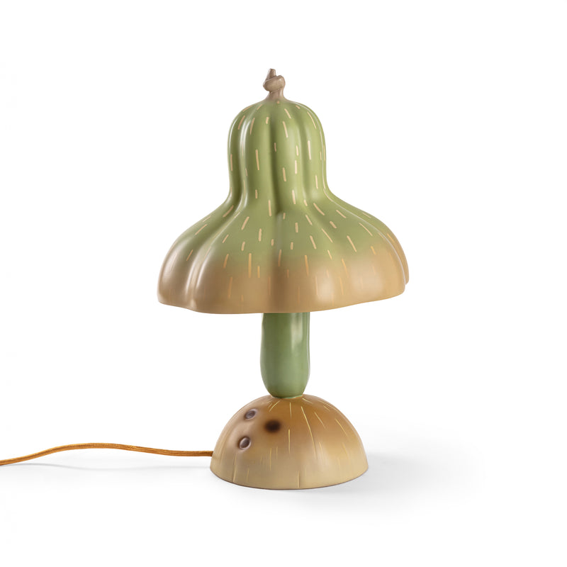 Seletti lampada da Tavolo Vitamin in resina Pumpikin - Zucca