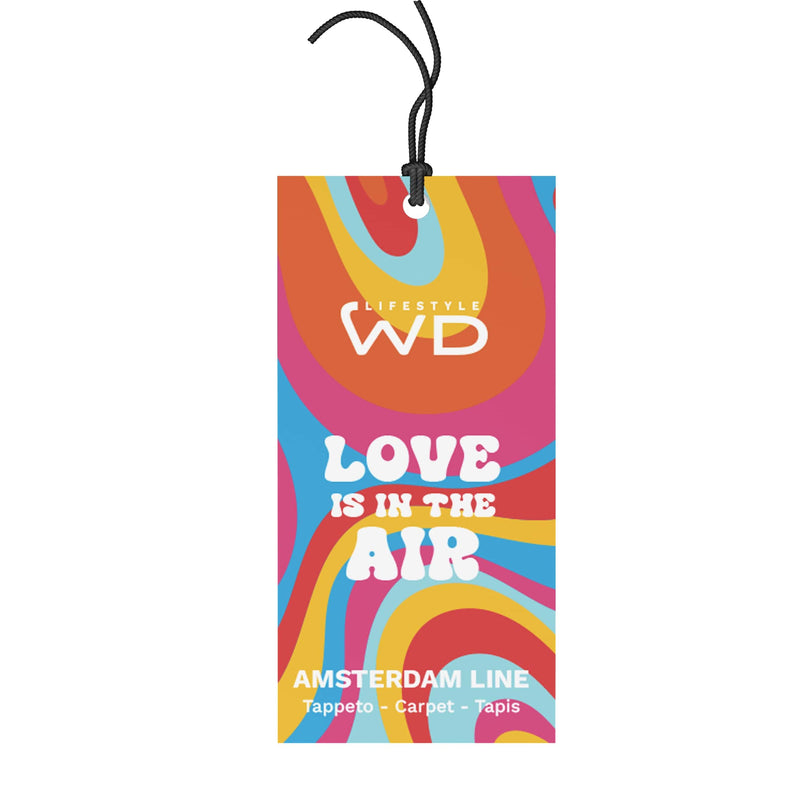WD Lifestyle | Tappeto decorato e vivace