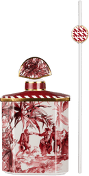 Bottiglia Ottogonale Le Rouge Baci Milano