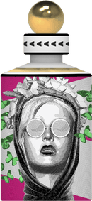 Baci Milano Bottiglia decorativa con Sfera in Porcellana Magnum Sagrada Familia