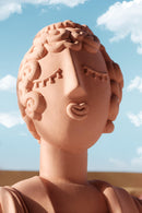 Busto in Terracotta Magna Graecia Poppea Seletti