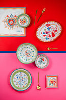 Centrotavola in Melamina Mamma Mia Baci Milano