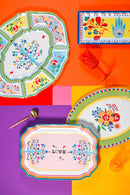 Vassoio in Melamina Mamma Mia Baci Milano