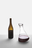 Bottiglia Whisky Manhattan in Cristallo Ichendorf Milano