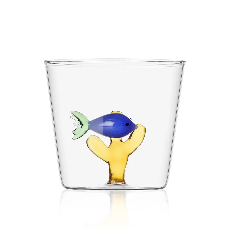 Ichendorf Marine Garden set 6 Bicchieri | 2 | Pesce blu