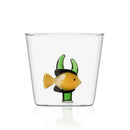 Ichendorf Marine Garden set 6 Bicchieri | 2 | Pesce giallo