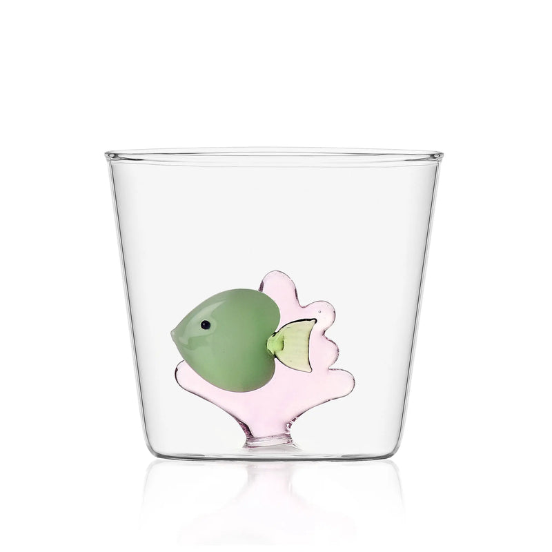 Ichendorf Marine Garden set 6 Bicchieri | 2 | Pesce verde