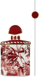 Bottiglia Ottogonale Le Rouge Baci Milano